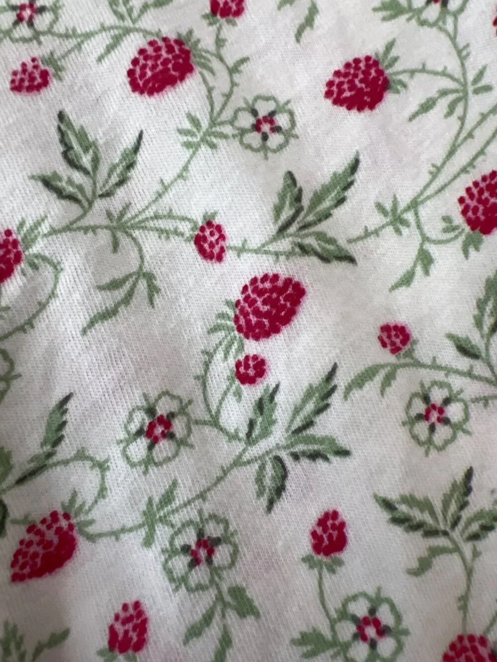LOFT raspberry blouse